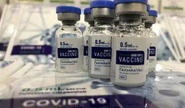 ثبت نام فاز سوم کارآزمایی بالینی واکسن فخرا آغاز شد
