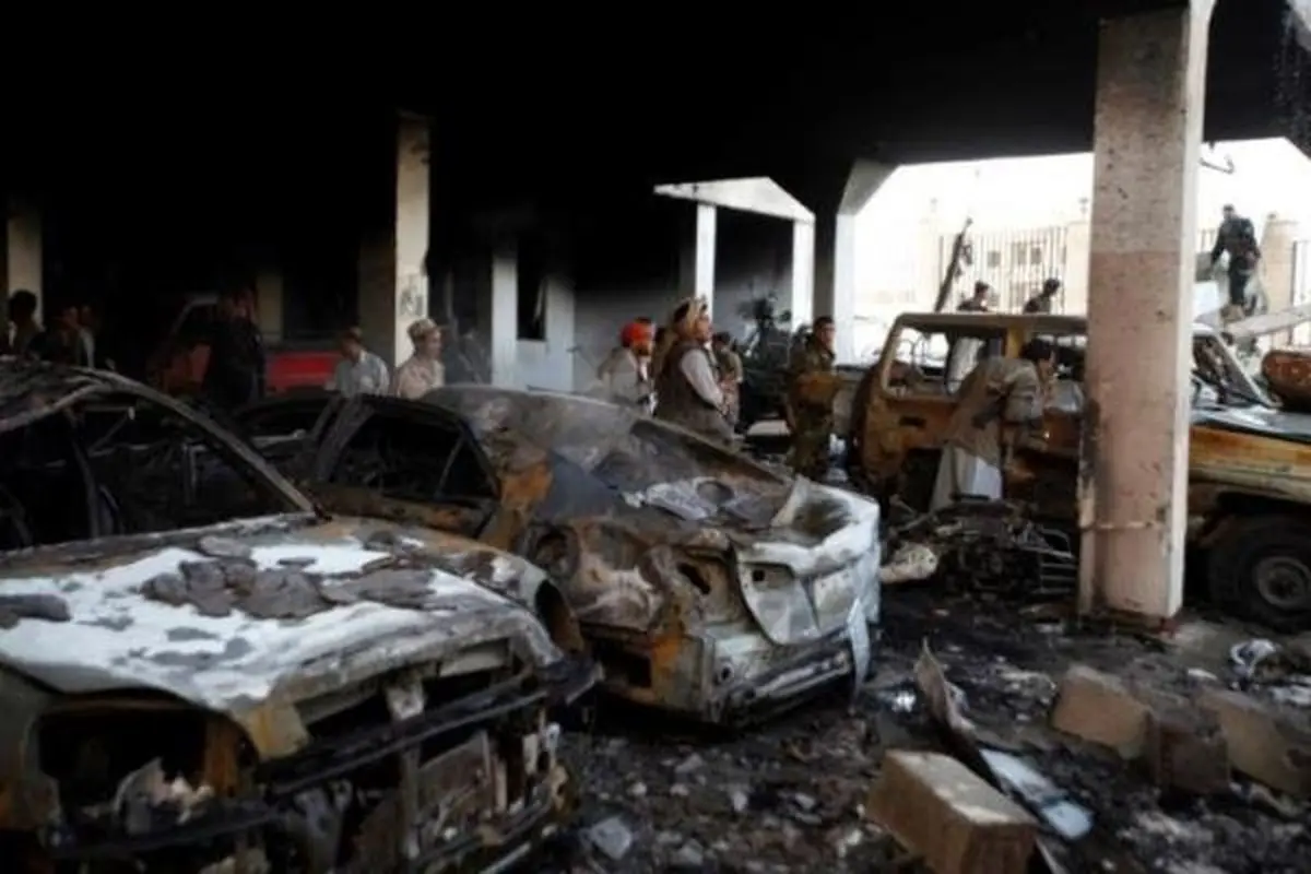تشدید درگیری‌ها در یمن باعث آوارگی ده‌ها هزار نفر شده است
