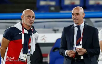 گزینه عجیب و غیرمنتظره برای هدایت اسپانیا