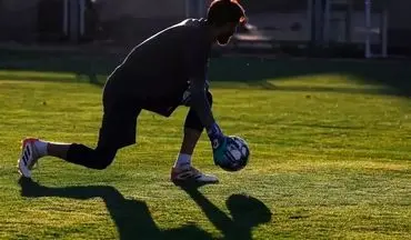 بیرانوند در آرامش پیش از طوفان؛ آماده رویارویی دوباره با پرسپولیس