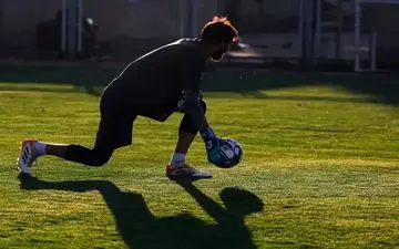 بیرانوند در آرامش پیش از طوفان؛ آماده رویارویی دوباره با پرسپولیس