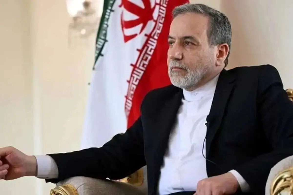 عراقچی: این توافق یک توهم خطرناک است!