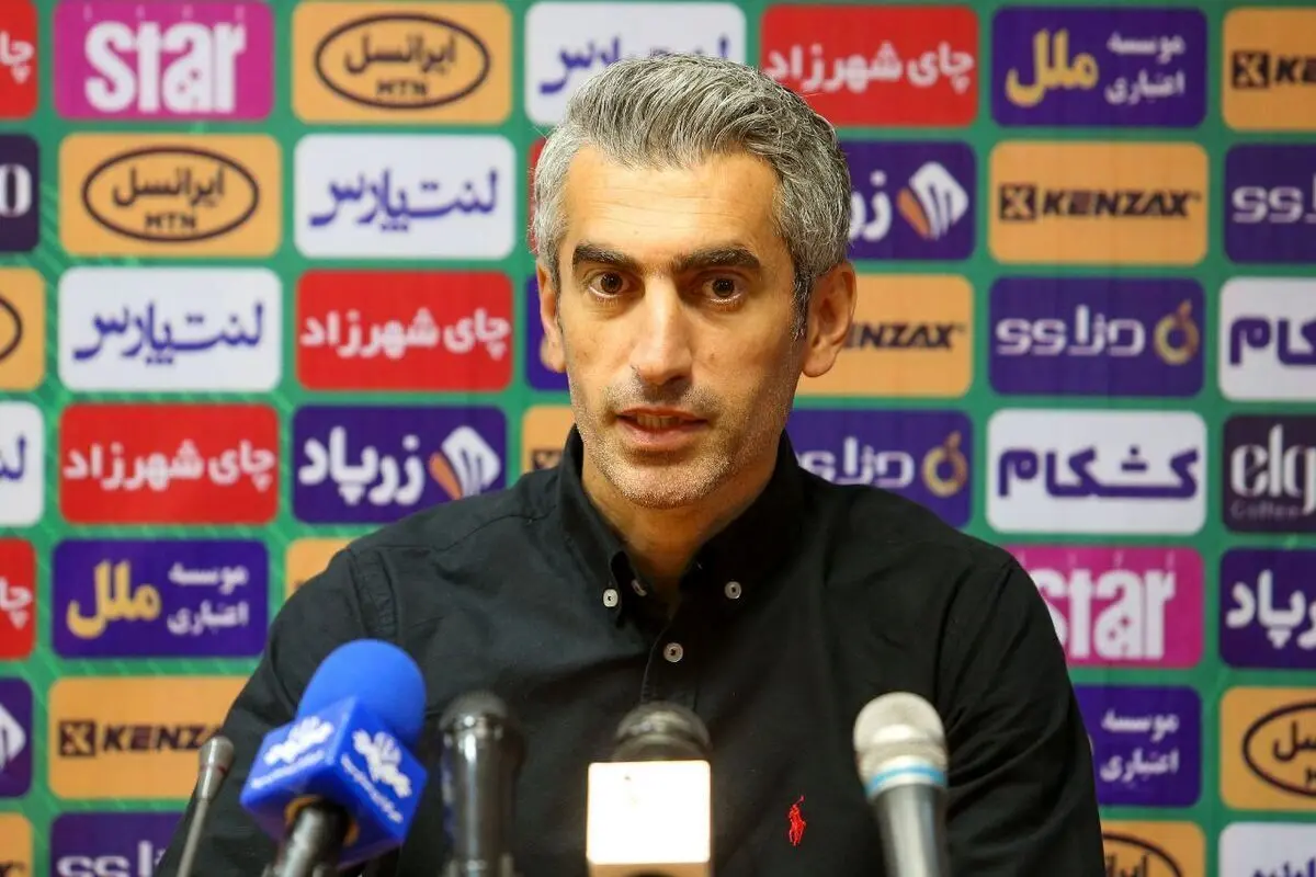   زمان نشست خبری جباری و مربی نفت اعلام شد 