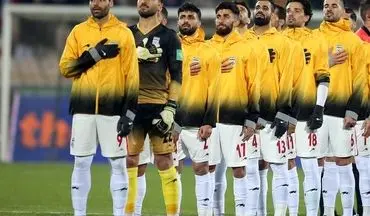 شکست تیم ملی فوتبال ایران مقابل تونس
