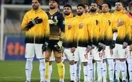 شکست تیم ملی فوتبال ایران مقابل تونس
