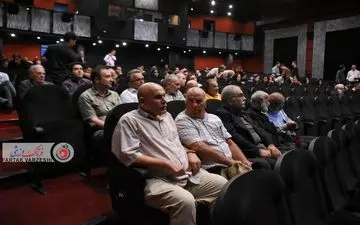 تجلیل از فعالان رسانه‌های ورزشی در سالن ایوان شمس به روایت تصویر 