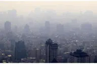  تداوم آلودگی هوا در تهران