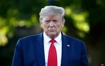 با شکست در انتخابات،ترامپ کاخ سفید را ترک می کند!