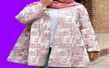 این مانتوها شکم را پنهان می‌کند| بیا تا چندین مدل شیک نشونت بدم!