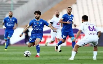  تغییر ساعت دیدار استقلال و پیکان