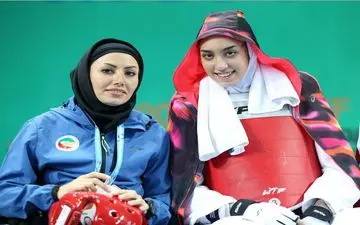 نقره جهانی بر گردن کیمیای ایران