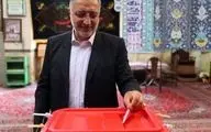 زاکانی در انتخابات شرکت کرد

