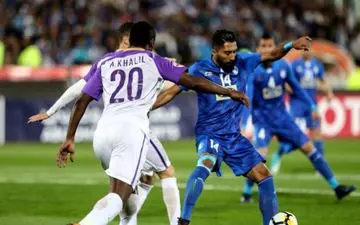 توقف شاگردان شفر مقابل العین/آبی پوشان پایتخت امشب تمایلی به بردن نداشتند!