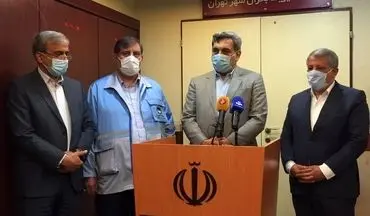 توضیحات شهردار تهران در مورد اجرای طرح ترافیک در روزهای کرونایی

