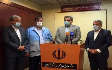 توضیحات شهردار تهران در مورد اجرای طرح ترافیک در روزهای کرونایی
