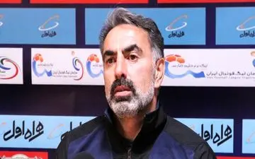 فکری: از وقتی شجاعی مربی تراکتور شده نتایج خوبی گرفته اند