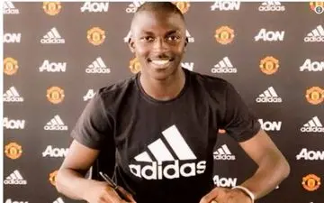 ستاره جوان فرانسوی به منچستر یونایتد پیوست (عکس) 