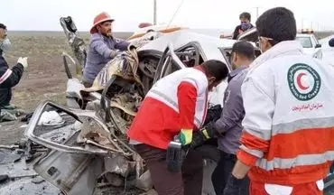 کاهش 5 و 14 درصدی تلفات و مجروحان رانندگی در کرمانشاه 
