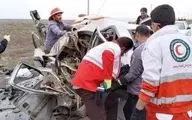 کاهش 5 و 14 درصدی تلفات و مجروحان رانندگی در کرمانشاه 