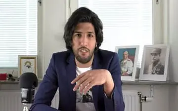 افشاگری اپوزسیون خارج نشین از ارتباط شبکه من و تو با عربستان + فیلم