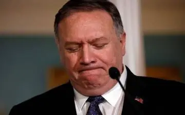 واکنش وزیر خارجه آمریکا به آزادی نفتکش ایرانی