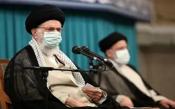 رهبر معظم انقلاب: روابط ما با دولت‌ها، به روابط و رفتار آنها با ایران بستگی دارد/ مشکلات و سختی‌های افغانستان کار آمریکایی‌ها است