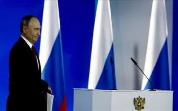 پوتین می‌تواند دو دور دیگر رئیس جمهور باشد