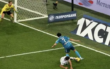 یاران آزمون به پیروزی پر گلی دست یافتند