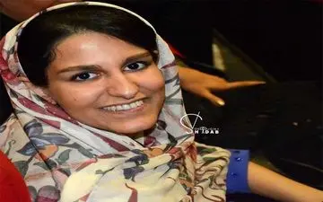 تصویر منتشر شده از شهرزاد، دختر مهران مدیری (عکس)