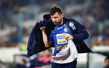  سکوت عحیب مدیران استقلال در مورد میلیچ!