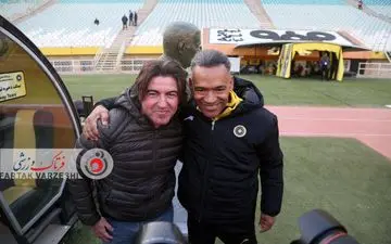 حمله روزنامه هواداری سپاهان به ساپینتو!