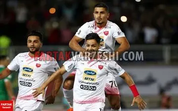 تصاویر/ دیدار پدیده مشهد و پرسپولیس تهران (2) 