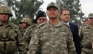  فرمانده عملیات ارتش ترکیه در عفرین کیست؟