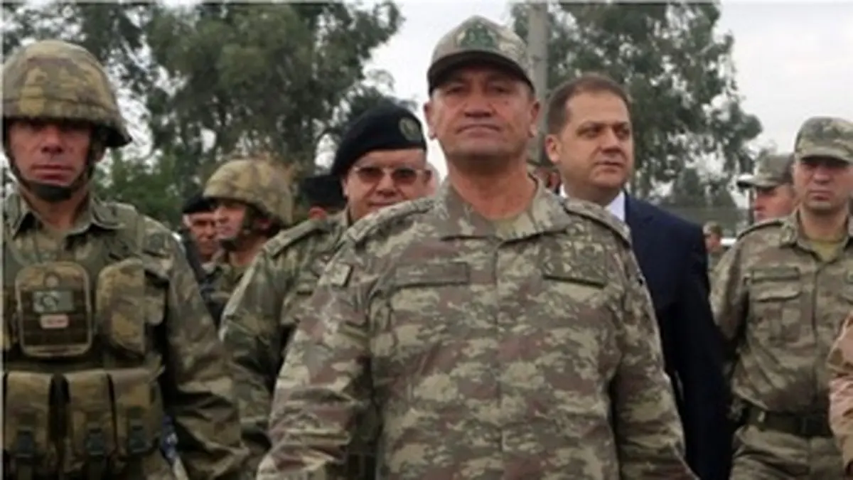  فرمانده عملیات ارتش ترکیه در عفرین کیست؟