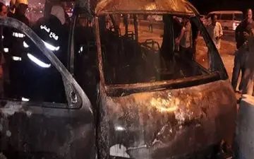 داعش مسئولیت حمله تروریستی در کربلا را برعهده گرفت