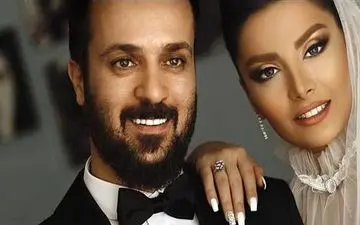 تصاویری دیدنی از مراسم عقد و ازدواج هنرمندان