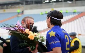 محمد نادری و یحیی گل محمدی؛ برخورد نزدیک از نوع سوم!