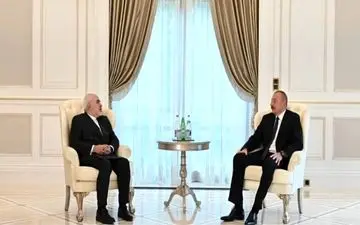 گزارش توئیتری ظریف از سفرش به باکو و ایروان