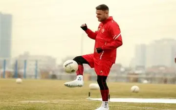 باشگاه پرسپولیس بالاخره در مورد استوکس اقدام کرد