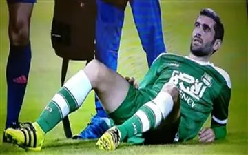  خروج عجیب ستاره ایرانی از لیست الاهلی