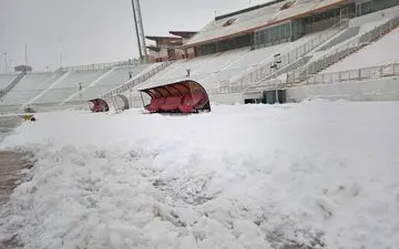 اعتراض شدید نفتی‌ها به لغو بازی