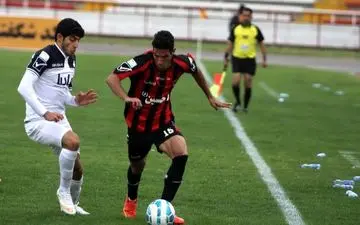 تغییر در زمان دیدار تیمهای سیاه جامگان و سایپا