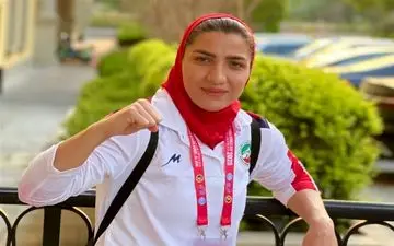 جام‌جهانی ووشو | ثبت نخستین مدال طلای ایران به نام دریایی