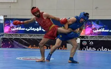 برگزاری مسابقات استانی ووشو ویژه آقایان به میزبانی کرمانشاه