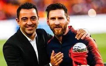 زمان بازگشت احتمالی مسی به بارسا فاش شد