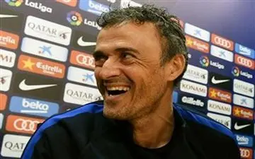  انریکه: می توانیم سه گانه را فتح کنیم 