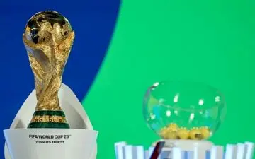 قرعه‌کشی جام جهانی؛ ۳ میزبان مشخص شدند + ویدئو