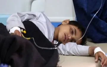 
خطرات "وبا" برای کودکان