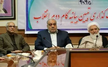 بیانیه گام دوم انقلاب، راهبردی اساسی برای چهل سال آینده کشور است