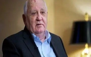 گورباچف: حل اختلاف جمهوری آذربایجان و ارمنستان باید به نفع طرفین باشد